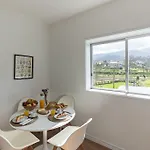 Апартаменты Casa Da Ecovia