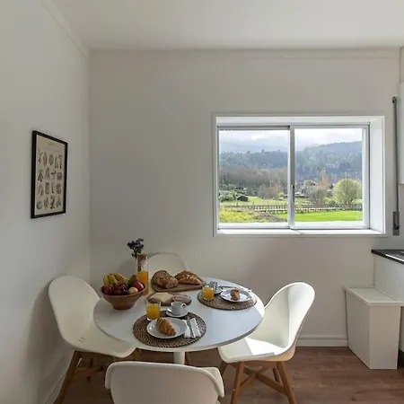 Apartamento Casa Da Ecovia