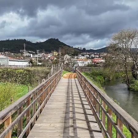 아파트 Casa Da Ecovia