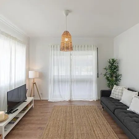 Apartamento Casa Da Ecovia *