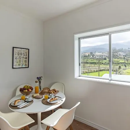 Apartamento Casa Da Ecovia
