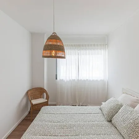 Apartamento Casa Da Ecovia