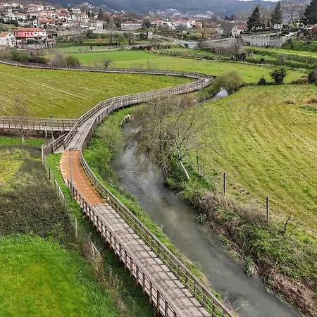 Apartamento Casa Da Ecovia