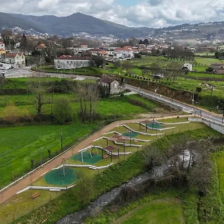 Casa Da Ecovia Apartman