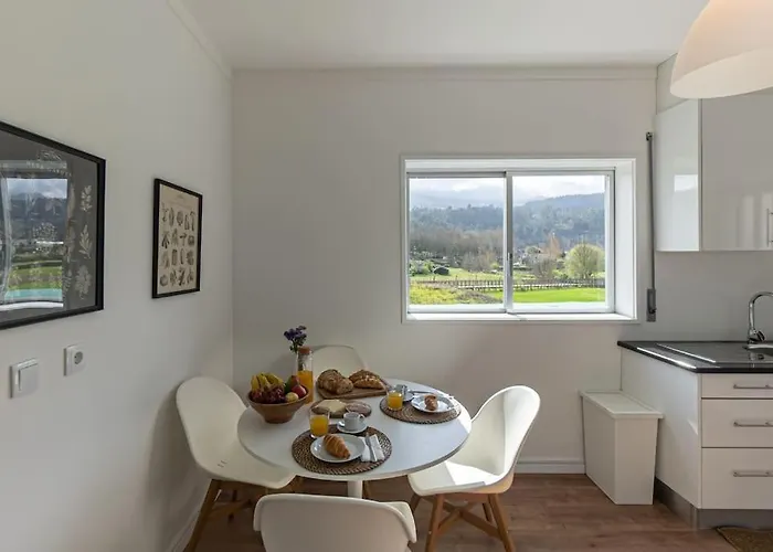 Apartman Casa Da Ecovia