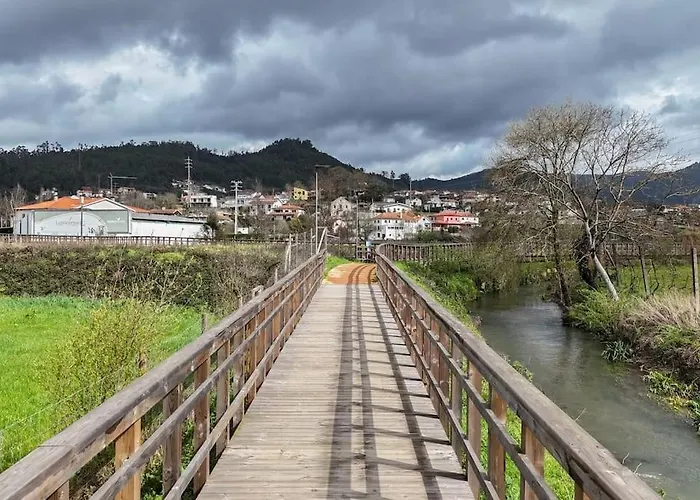 아파트 Casa Da Ecovia