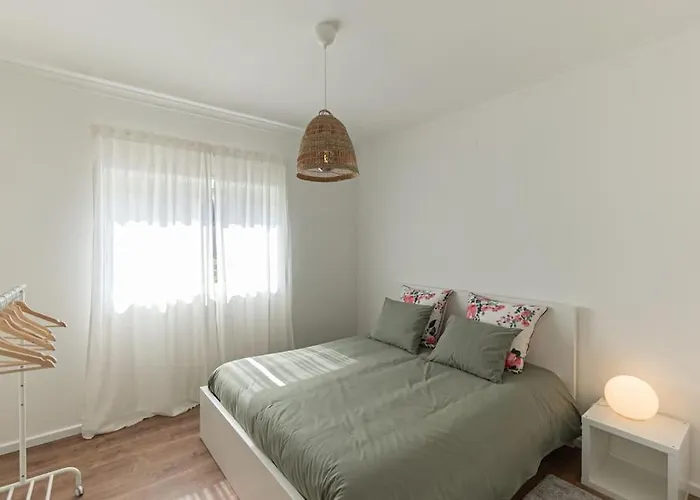 Casa Da Ecovia Apartman Arouca