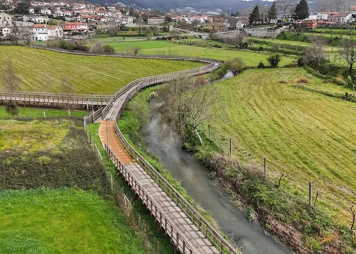 아파트 Casa Da Ecovia