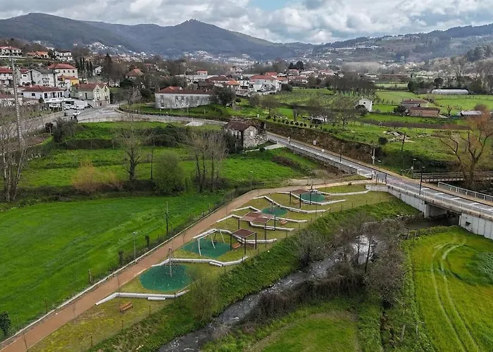 Casa Da Ecovia 아파트